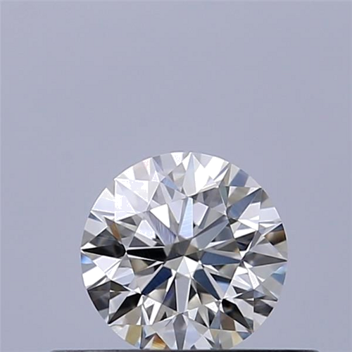 0.34 carat H-VS1 Excellent cut Natūralus Round Deimantas (1)