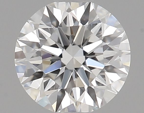0.26 carat G-IF Excellent cut Natūralus Round Deimantas (1)