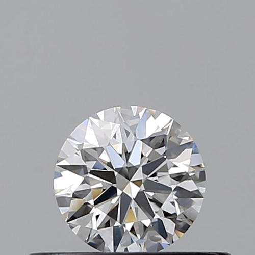0.31 carat G-VVS1 Excellent cut Natūralus Round Deimantas (1)