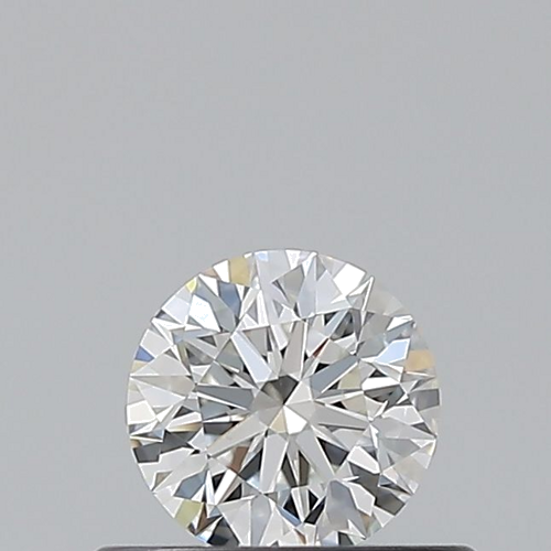 0.4 carat F-SI1 Excellent cut Natūralus Round Deimantas (1)
