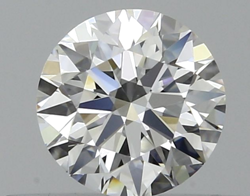 0.32 carat E-VVS1 Excellent cut Natūralus Round Deimantas (1)