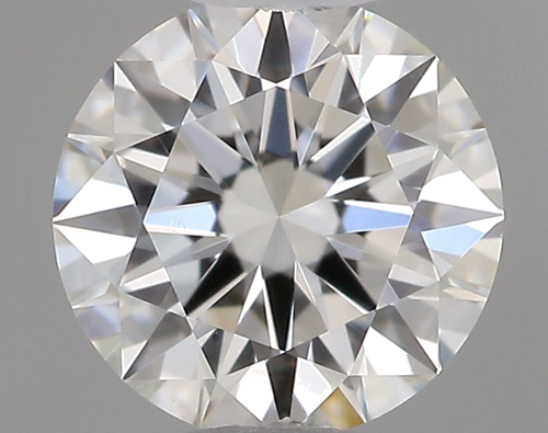 0.3 carat F-VS1 Excellent cut Natūralus Round Deimantas (1)