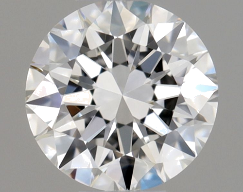 0.34 carat E-VVS1 Excellent cut Natūralus Round Deimantas (1)