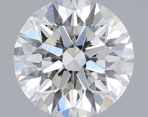 0.43 carat G-VS2 Excellent cut Natūralus Round Deimantas (1)