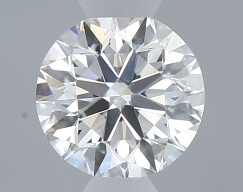 0.3 carat F-SI2 Excellent cut Natūralus Round Deimantas (1)