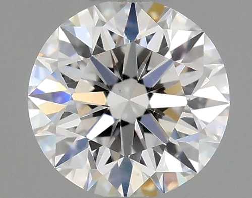 0.3 carat D-SI1 Excellent cut Natūralus Round Deimantas (1)