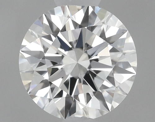 0.3 carat F-VS1 Excellent cut Natūralus Round Deimantas (1)