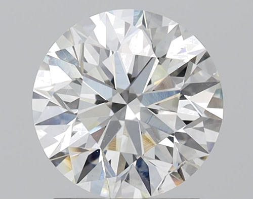 1.7 carat H-SI2 Excellent cut Natūralus Round Deimantas (1)