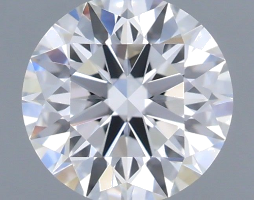 0.3 carat H-VVS1 Excellent cut Natūralus Round Deimantas (1)