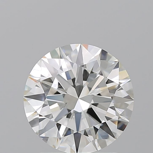2.01 carat I-VVS1 Excellent cut Natūralus Round Deimantas (1)