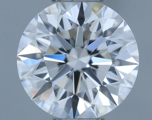 0.32 carat E-VVS1 Excellent cut Natūralus Round Deimantas (1)