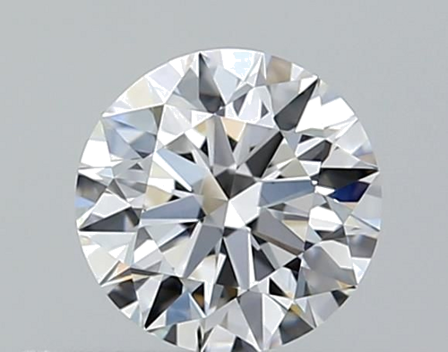 0.32 carat E-VS1 Excellent cut Natūralus Round Deimantas (1)