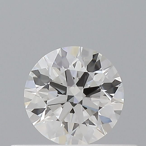 0.33 carat I-VVS1 Excellent cut Natūralus Round Deimantas (1)