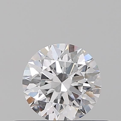 0.41 carat E-VS2 Excellent cut Natūralus Round Deimantas (1)