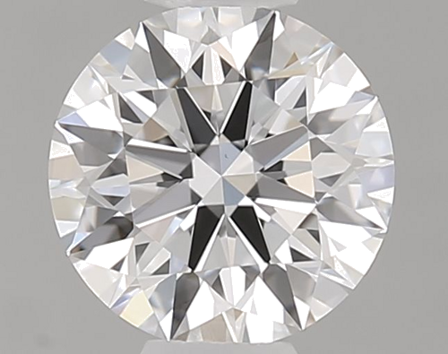 0.7 carat D-VS1 Excellent cut Natūralus Round Deimantas (1)