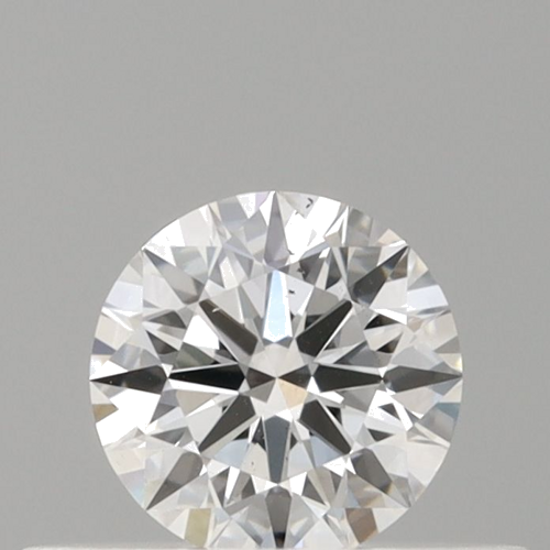 0.3 carat D-VS2 Excellent cut Natūralus Round Deimantas (1)