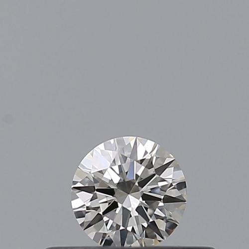 0.18 carat G-IF Excellent cut Natūralus Round Deimantas (1)