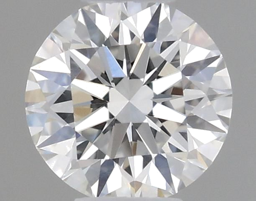 0.22 carat F-VS2 Excellent cut Natūralus Round Deimantas (1)