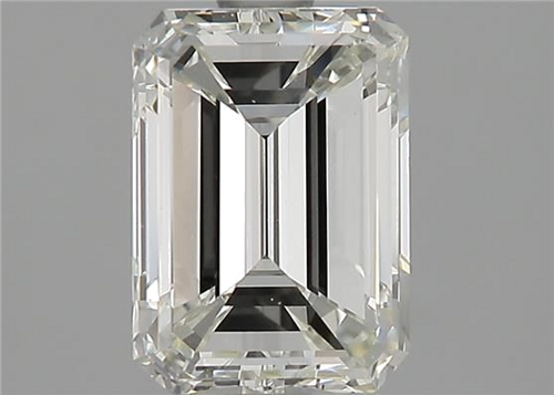 1.51 carat I-VS1 Natūralus Emerald Deimantas (1)