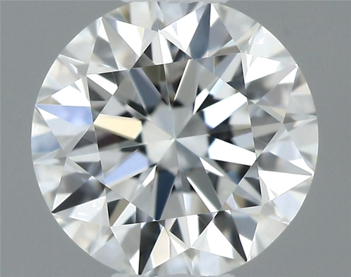 0.36 carat G-VS2 Excellent cut Natūralus Round Deimantas (1)