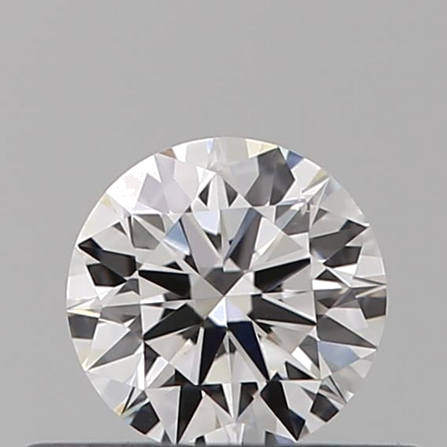 0.3 carat D-VVS2 Excellent cut Natūralus Round Deimantas (1)