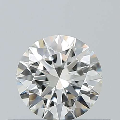 0.4 carat H-VS1 Excellent cut Natūralus Round Deimantas (1)