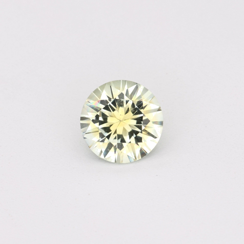 0.59 carat YELLOW Round Safyras (1)