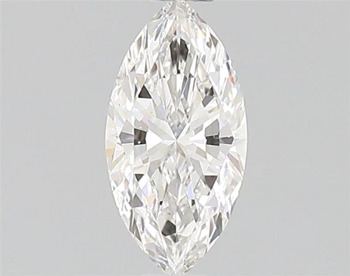0.5 carat E-VS2 Natūralus Marquise Deimantas (1)