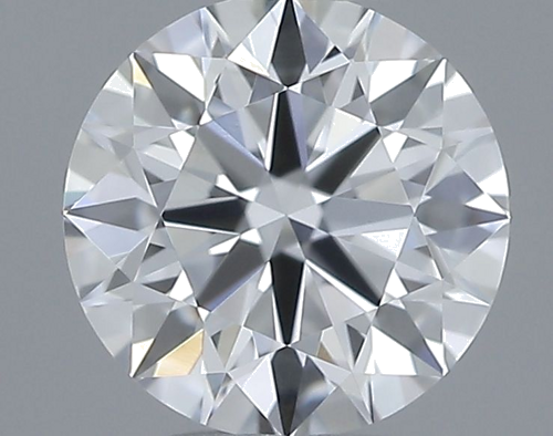 0.35 carat D-VVS1 Excellent cut Natūralus Round Deimantas (1)