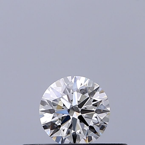 0.23 carat G-IF Excellent cut Natūralus Round Deimantas (1)