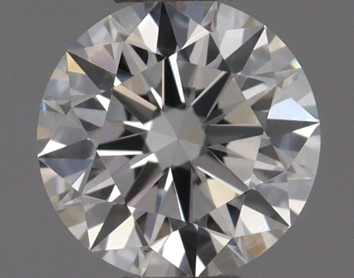 0.35 carat G-VS1 Excellent cut Natūralus Round Deimantas (1)