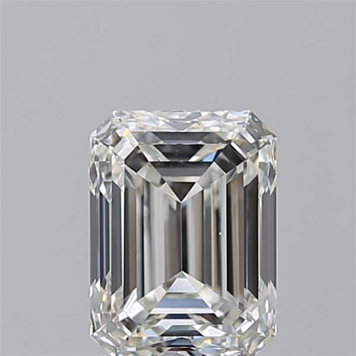 2.01 carat G-VS2 Natūralus Emerald Deimantas (1)