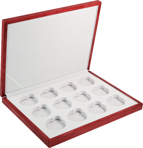 Кутии Siena за капсули Magic Caps! (S и L) (6)