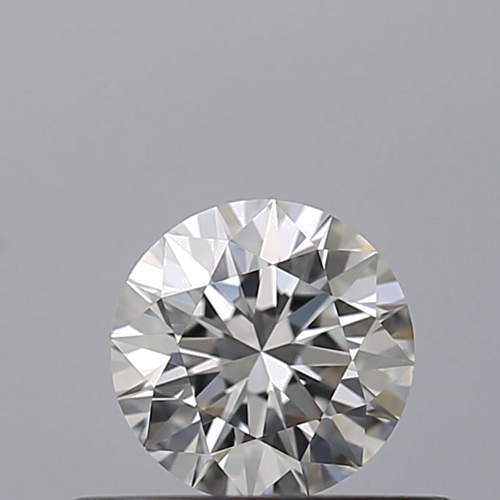 0.4 carat G-IF Excellent cut Natūralus Round Deimantas (1)