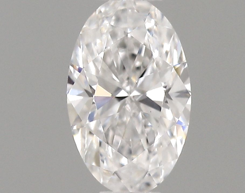 0.3 carat D-VS1 Natūralus Oval Deimantas (1)