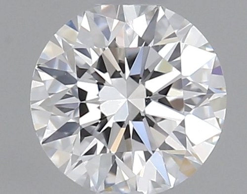 0.31 carat E-VVS1 Excellent cut Natūralus Round Deimantas (1)