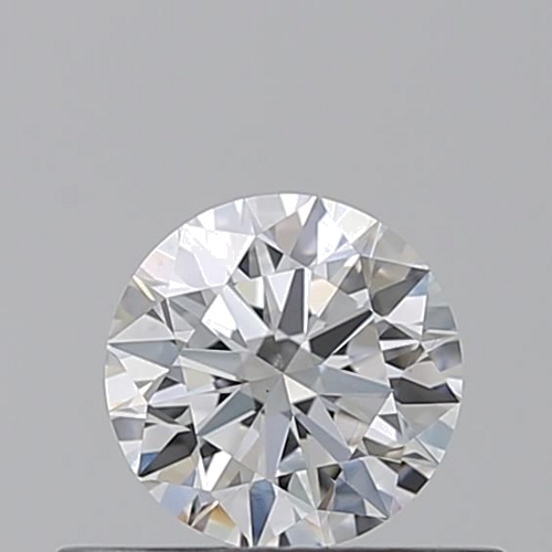 0.4 carat E-SI1 Excellent cut Natūralus Round Deimantas (1)