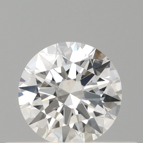 0.35 carat F-VVS1 Excellent cut Natūralus Round Deimantas (1)