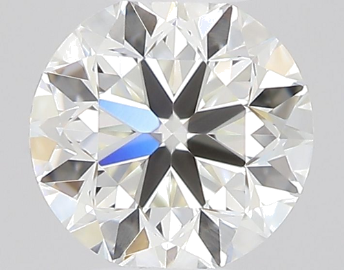 0.3 carat K-VVS1 Very Good cut Natūralus Round Deimantas (1)