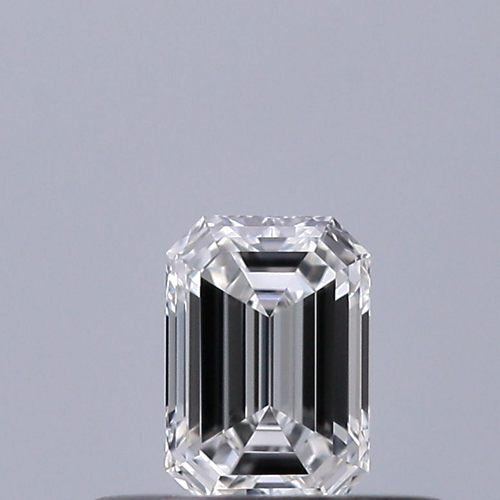 0.25 carat E-VVS1 Natūralus Emerald Deimantas (1)