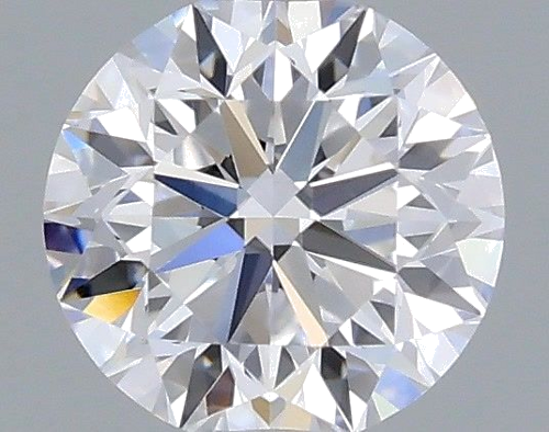 0.3 carat D-VVS2 Very Good cut Natūralus Round Deimantas (1)
