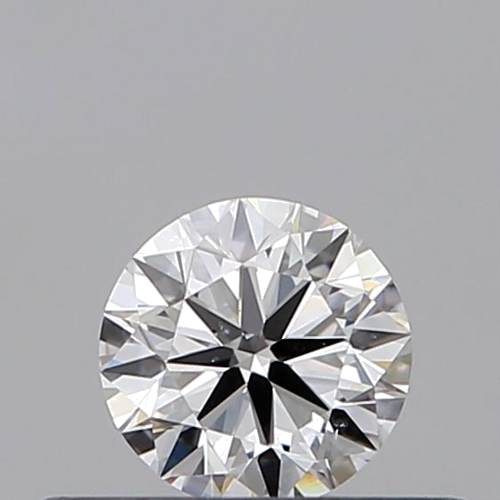 0.3 carat D-VS2 Very Good cut Natūralus Round Deimantas (1)