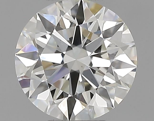 0.3 carat J-VS1 Excellent cut Natūralus Round Deimantas (1)