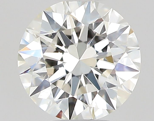 0.3 carat I-VVS2 Excellent cut Natūralus Round Deimantas (1)