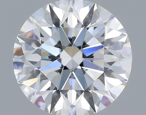 0.34 carat F-VS2 Excellent cut Natūralus Round Deimantas (1)
