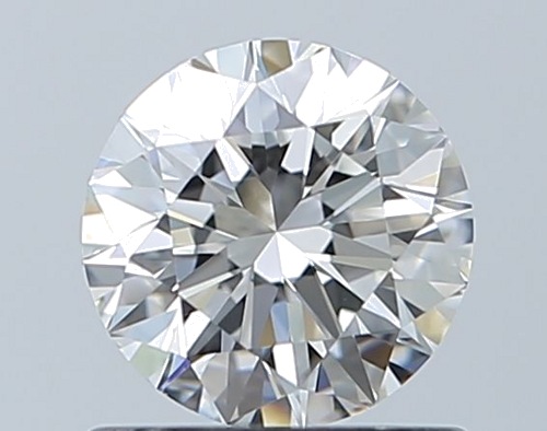 0.71 carat G-VVS1 Excellent cut Natūralus Round Deimantas (1)