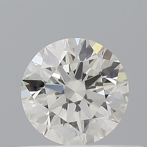 0.35 carat J-VVS2 Excellent cut Natūralus Round Deimantas (1)