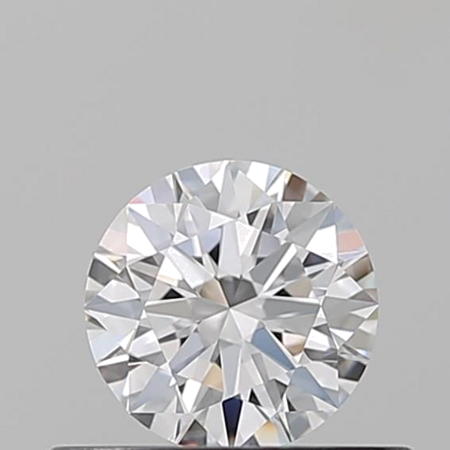 0.4 carat D-VVS2 Excellent cut Natūralus Round Deimantas (1)