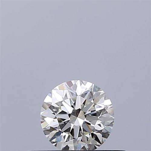 0.3 carat I-VVS2 Very Good cut Natūralus Round Deimantas (1)