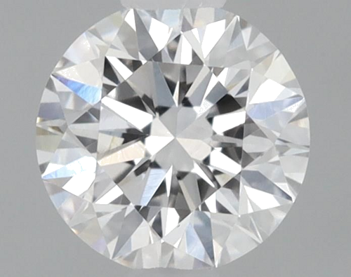 0.3 carat E-VS2 Excellent cut Natūralus Round Deimantas (1)